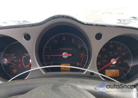 2006 Nissan 350Z Touring from USA, damaged, VIN JN1AZ34E46M352312